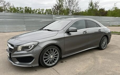Mercedes-Benz CLA, 2014 год, 2 050 000 рублей, 6 фотография