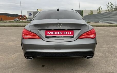 Mercedes-Benz CLA, 2014 год, 2 050 000 рублей, 9 фотография