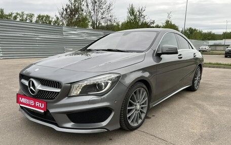 Mercedes-Benz CLA, 2014 год, 2 050 000 рублей, 4 фотография