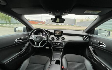 Mercedes-Benz CLA, 2014 год, 2 050 000 рублей, 21 фотография