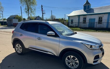 Chery Tiggo 4 I рестайлинг, 2021 год, 1 480 000 рублей, 2 фотография