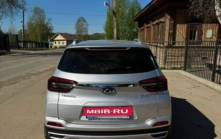 Chery Tiggo 4 I рестайлинг, 2021 год, 1 480 000 рублей, 4 фотография