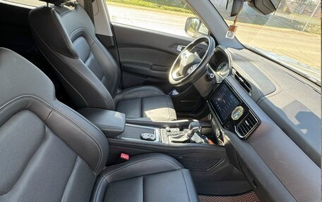 Chery Tiggo 4 I рестайлинг, 2021 год, 1 480 000 рублей, 8 фотография
