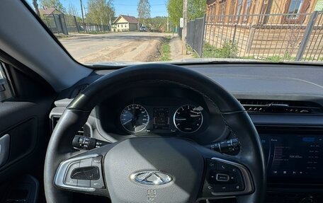 Chery Tiggo 4 I рестайлинг, 2021 год, 1 480 000 рублей, 11 фотография