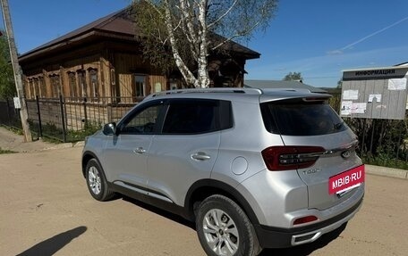 Chery Tiggo 4 I рестайлинг, 2021 год, 1 480 000 рублей, 5 фотография