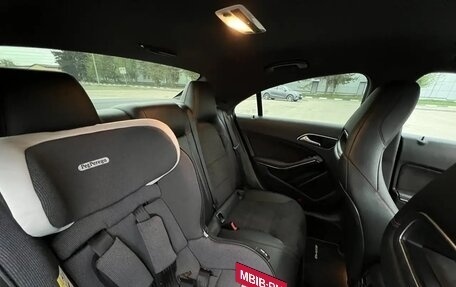 Mercedes-Benz CLA, 2014 год, 2 050 000 рублей, 19 фотография