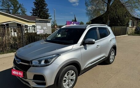Chery Tiggo 4 I рестайлинг, 2021 год, 1 480 000 рублей, 3 фотография