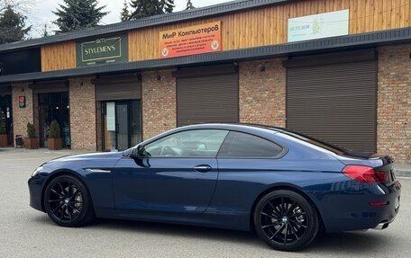 BMW 6 серия, 2011 год, 1 990 000 рублей, 11 фотография