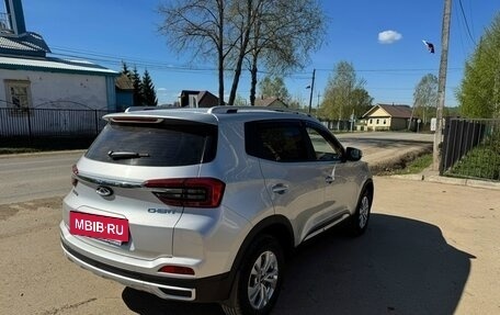 Chery Tiggo 4 I рестайлинг, 2021 год, 1 480 000 рублей, 7 фотография