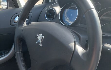 Peugeot 408 I рестайлинг, 2012 год, 795 000 рублей, 12 фотография