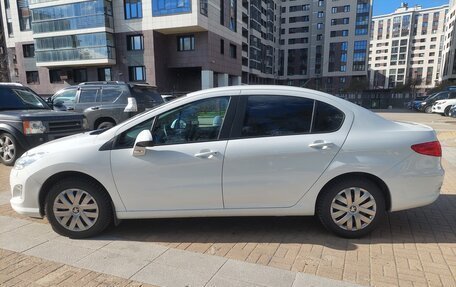 Peugeot 408 I рестайлинг, 2012 год, 795 000 рублей, 6 фотография