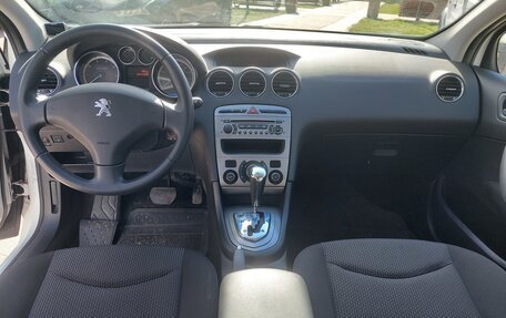 Peugeot 408 I рестайлинг, 2012 год, 795 000 рублей, 8 фотография