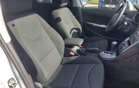 Peugeot 408 I рестайлинг, 2012 год, 795 000 рублей, 10 фотография