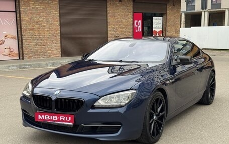 BMW 6 серия, 2011 год, 1 990 000 рублей, 2 фотография