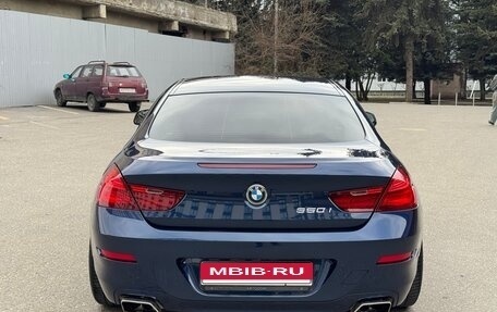 BMW 6 серия, 2011 год, 1 990 000 рублей, 5 фотография