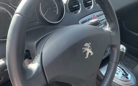 Peugeot 408 I рестайлинг, 2012 год, 795 000 рублей, 13 фотография