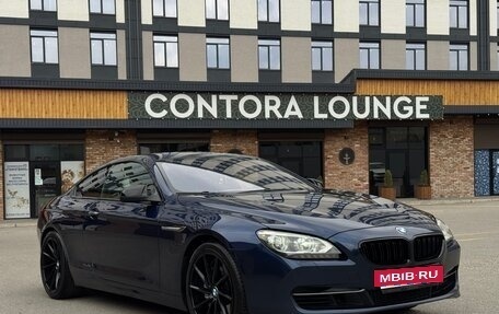 BMW 6 серия, 2011 год, 1 990 000 рублей, 7 фотография