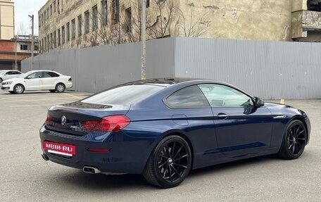 BMW 6 серия, 2011 год, 1 990 000 рублей, 9 фотография