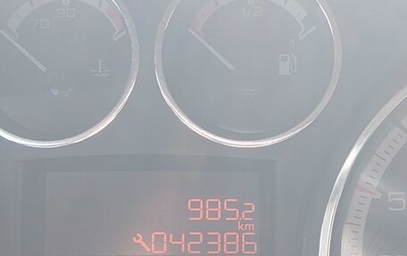 Peugeot 408 I рестайлинг, 2012 год, 795 000 рублей, 15 фотография
