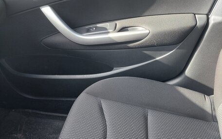 Peugeot 408 I рестайлинг, 2012 год, 795 000 рублей, 16 фотография