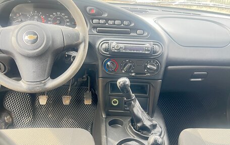 Chevrolet Niva I рестайлинг, 2012 год, 420 000 рублей, 10 фотография
