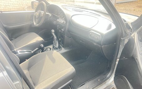 Chevrolet Niva I рестайлинг, 2012 год, 420 000 рублей, 6 фотография