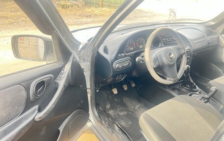 Chevrolet Niva I рестайлинг, 2012 год, 420 000 рублей, 7 фотография