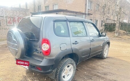 Chevrolet Niva I рестайлинг, 2012 год, 420 000 рублей, 5 фотография