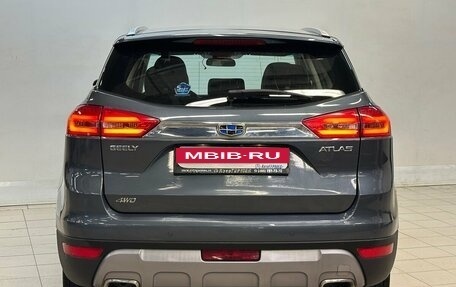 Geely Atlas I, 2020 год, 1 870 000 рублей, 3 фотография