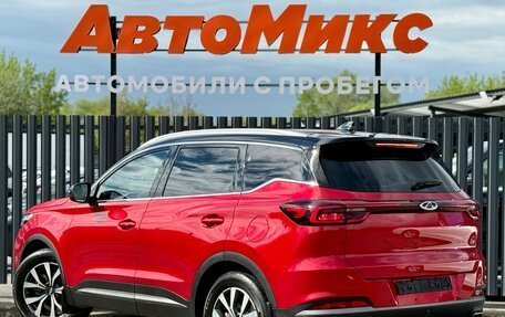 Chery Tiggo 7 Pro, 2021 год, 1 670 000 рублей, 4 фотография