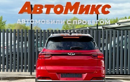 Chery Tiggo 7 Pro, 2021 год, 1 670 000 рублей, 5 фотография