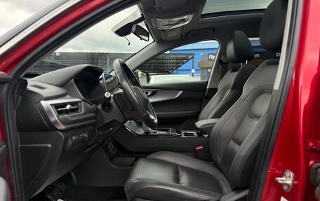 Chery Tiggo 7 Pro, 2021 год, 1 670 000 рублей, 17 фотография