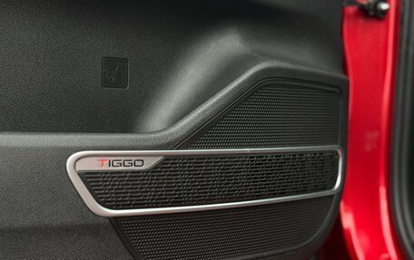 Chery Tiggo 7 Pro, 2021 год, 1 670 000 рублей, 16 фотография