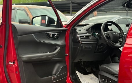 Chery Tiggo 7 Pro, 2021 год, 1 670 000 рублей, 13 фотография