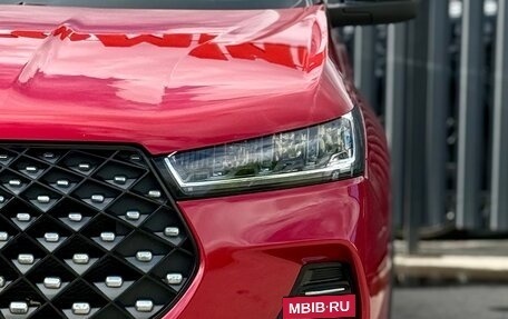 Chery Tiggo 7 Pro, 2021 год, 1 670 000 рублей, 9 фотография