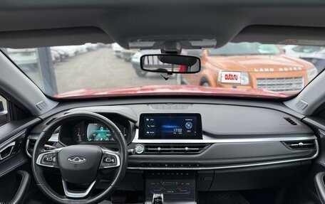 Chery Tiggo 7 Pro, 2021 год, 1 670 000 рублей, 30 фотография