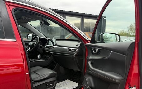 Chery Tiggo 7 Pro, 2021 год, 1 670 000 рублей, 33 фотография