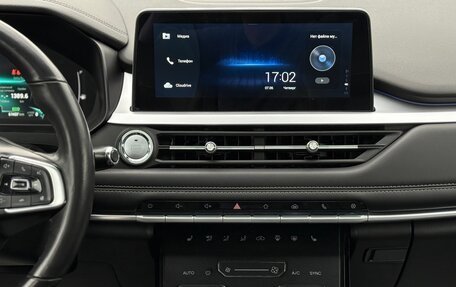 Chery Tiggo 7 Pro, 2021 год, 1 670 000 рублей, 29 фотография