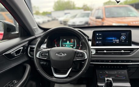 Chery Tiggo 7 Pro, 2021 год, 1 670 000 рублей, 31 фотография
