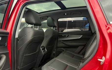 Chery Tiggo 7 Pro, 2021 год, 1 670 000 рублей, 28 фотография