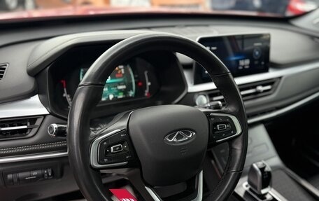 Chery Tiggo 7 Pro, 2021 год, 1 670 000 рублей, 21 фотография