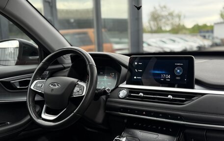 Chery Tiggo 7 Pro, 2021 год, 1 670 000 рублей, 36 фотография