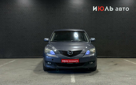 Mazda 3, 2008 год, 650 000 рублей, 2 фотография