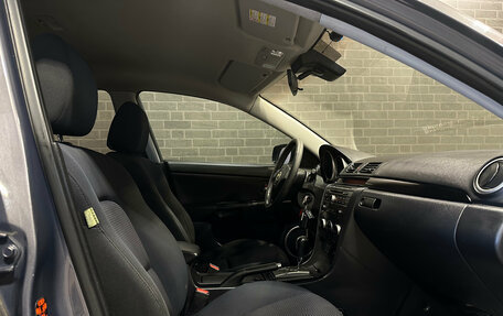 Mazda 3, 2008 год, 650 000 рублей, 8 фотография