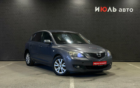 Mazda 3, 2008 год, 650 000 рублей, 3 фотография
