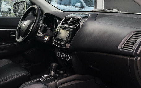Mitsubishi ASX I рестайлинг, 2014 год, 1 100 000 рублей, 7 фотография