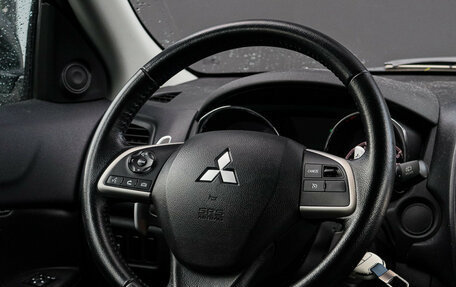 Mitsubishi ASX I рестайлинг, 2014 год, 1 100 000 рублей, 11 фотография