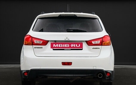 Mitsubishi ASX I рестайлинг, 2014 год, 1 100 000 рублей, 5 фотография