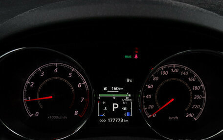 Mitsubishi ASX I рестайлинг, 2014 год, 1 100 000 рублей, 21 фотография