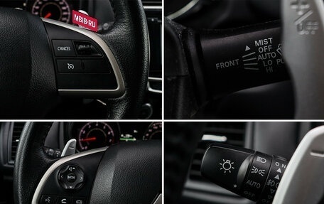 Mitsubishi ASX I рестайлинг, 2014 год, 1 100 000 рублей, 20 фотография